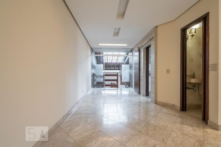 Sala de casa de condomínio à venda com 3 quartos, 168m² em Jardim Taquaral, São Paulo