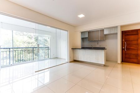 Sala de apartamento à venda com 2 quartos, 70m² em Jardim Leonor Mendes de Barros, São Paulo