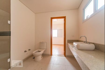 Apartamento para alugar com 80m², 2 quartos e 2 vagasBanheiro do Quarto 2