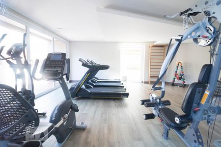 Apartamento para alugar com 80m², 2 quartos e 2 vagasAcademia