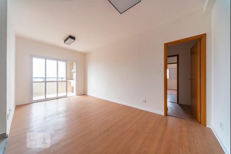 Sala de apartamento para alugar com 2 quartos, 80m² em Campestre, Santo André