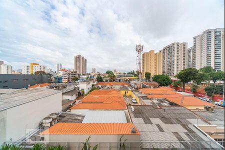 Apartamento para alugar com 80m², 2 quartos e 2 vagasVista do Quarto 1