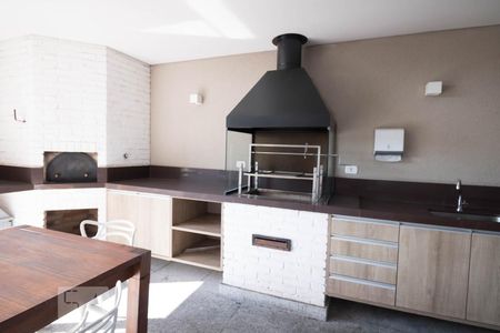 Apartamento para alugar com 80m², 2 quartos e 2 vagasÁrea comum - Churrasqueira