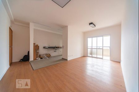Sala de apartamento para alugar com 2 quartos, 80m² em Campestre, Santo André