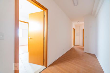Apartamento para alugar com 80m², 2 quartos e 2 vagasCorredor dos Quartos