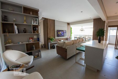 Sala de apartamento para alugar com 2 quartos, 92m² em Santana, São Paulo