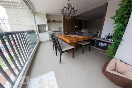 Sala de Jantar de apartamento para alugar com 2 quartos, 92m² em Santana, São Paulo