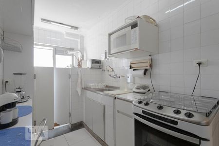 Apartamento à venda com 55m², 1 quarto e 1 vagaCozinha