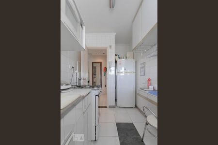 Apartamento à venda com 55m², 1 quarto e 1 vagaCozinha