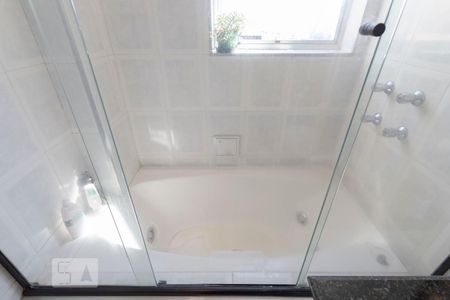 Apartamento à venda com 55m², 1 quarto e 1 vagaBanheiro