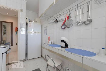 Apartamento à venda com 55m², 1 quarto e 1 vagaCozinha