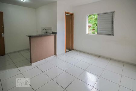 Apartamento para alugar com 25m², 1 quarto e sem vagaSala/Cozinha/Quarto