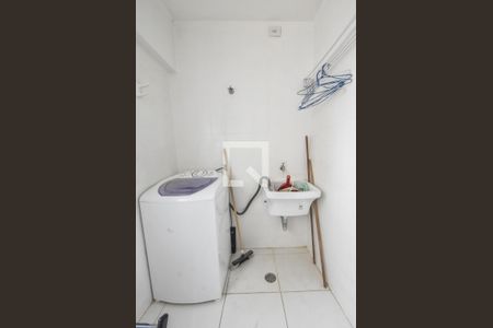 Apartamento à venda com 80m², 2 quartos e sem vagaLavanderia