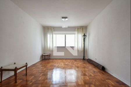 Sala de Estar de apartamento à venda com 2 quartos, 80m² em Vila Cordeiro, São Paulo