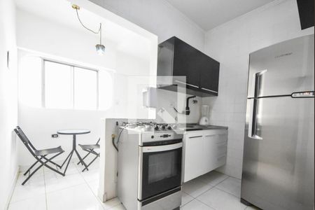 Apartamento à venda com 80m², 2 quartos e sem vagaCozinha