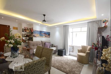 Sala de apartamento para alugar com 2 quartos, 78m² em Freguesia de Jacarepaguá, Rio de Janeiro