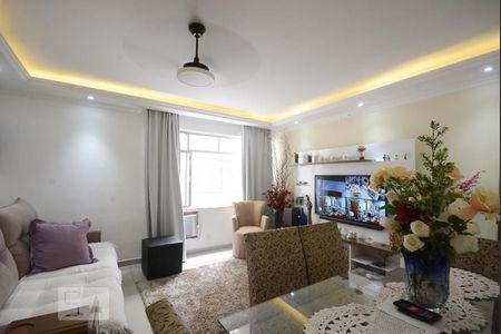 Sala de apartamento para alugar com 2 quartos, 78m² em Freguesia de Jacarepaguá, Rio de Janeiro