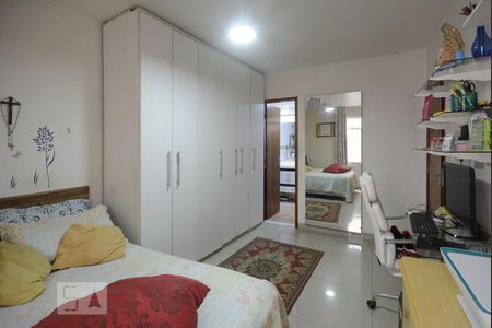 Suíte 1 de apartamento para alugar com 2 quartos, 78m² em Freguesia de Jacarepaguá, Rio de Janeiro