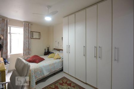 Suíte 1 de apartamento para alugar com 2 quartos, 78m² em Freguesia de Jacarepaguá, Rio de Janeiro