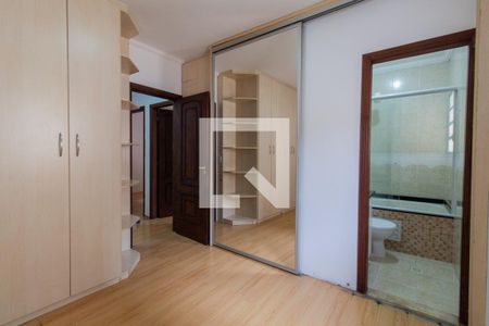 Quarto 1 - Suíte de casa de condomínio para alugar com 3 quartos, 134m² em Jardim Ampliacao, São Paulo