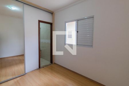 Quarto 1 - Suíte de casa de condomínio para alugar com 3 quartos, 134m² em Jardim Ampliacao, São Paulo