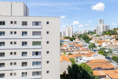 Vista da Sala de apartamento para alugar com 1 quarto, 46m² em Lapa, São Paulo