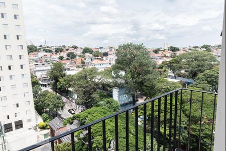 Vista Varanda de apartamento à venda com 2 quartos, 52m² em Jardim Umarizal, São Paulo