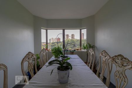 Sala de apartamento para alugar com 4 quartos, 180m² em Jardim Ampliacao, São Paulo