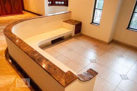 Detalhe Sala de casa à venda com 4 quartos, 560m² em Jardim Leonor Mendes de Barros, São Paulo