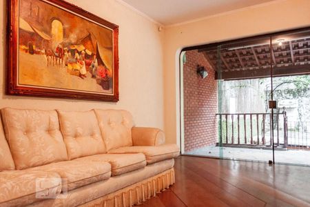 Sala 2 de casa à venda com 4 quartos, 560m² em Jardim Leonor Mendes de Barros, São Paulo