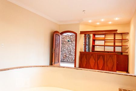 Sala de casa à venda com 4 quartos, 560m² em Jardim Leonor Mendes de Barros, São Paulo