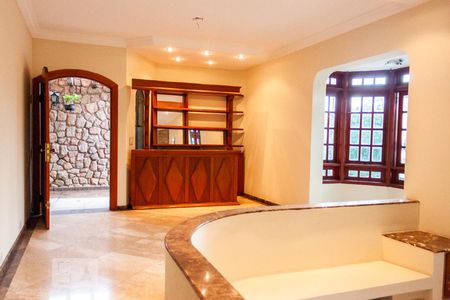 Sala de casa à venda com 4 quartos, 560m² em Jardim Leonor Mendes de Barros, São Paulo