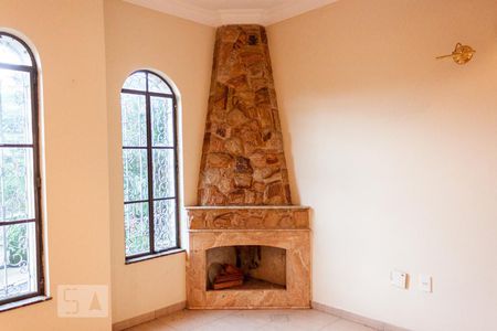 Detalhe Sala de casa à venda com 4 quartos, 560m² em Jardim Leonor Mendes de Barros, São Paulo