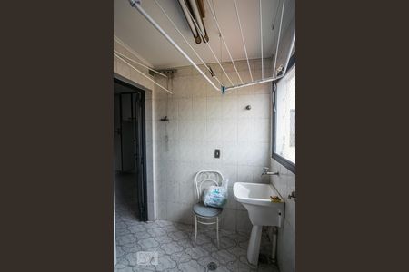 Apartamento à venda com 124m², 3 quartos e 2 vagasÁrea de Serviço