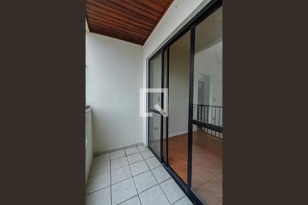 Varanda de apartamento para alugar com 3 quartos, 124m² em Vila Jahu, São Bernardo do Campo