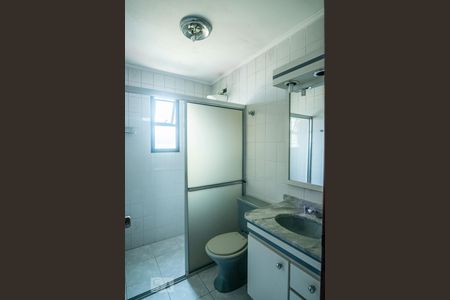 Apartamento à venda com 124m², 3 quartos e 2 vagasBanheiro da Suíte