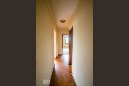 Apartamento à venda com 124m², 3 quartos e 2 vagasCorredor