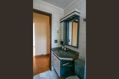 Apartamento à venda com 124m², 3 quartos e 2 vagasBanheiro