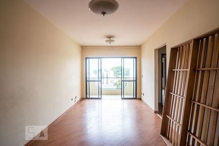 Sala de apartamento à venda com 3 quartos, 124m² em Vila Jahu, São Bernardo do Campo