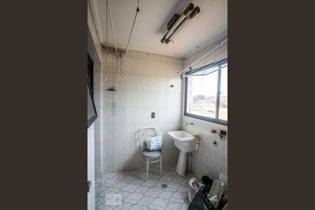 Apartamento à venda com 124m², 3 quartos e 2 vagasÁrea de Serviço