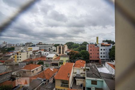 Vista de apartamento à venda com 3 quartos, 124m² em Vila Jahu, São Bernardo do Campo
