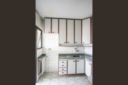 Apartamento à venda com 124m², 3 quartos e 2 vagasCozinha