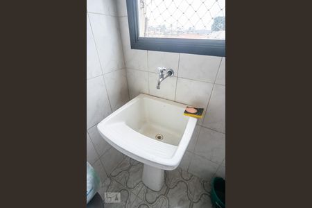 Apartamento à venda com 124m², 3 quartos e 2 vagasÁrea de Serviço