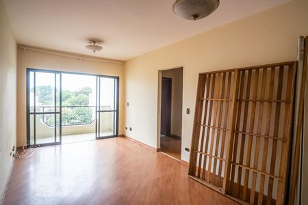 Sala de apartamento à venda com 3 quartos, 124m² em Vila Jahu, São Bernardo do Campo