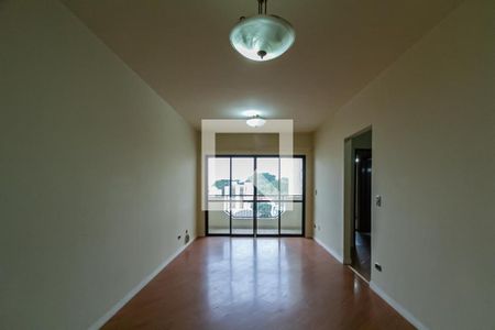 Sala de apartamento para alugar com 3 quartos, 124m² em Vila Jahu, São Bernardo do Campo