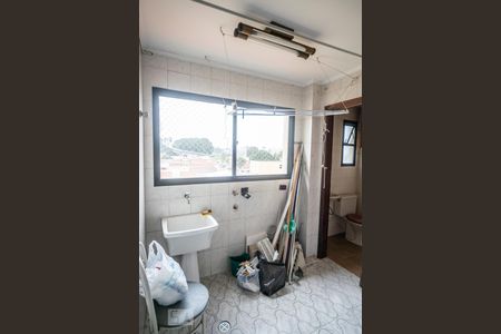 Apartamento à venda com 124m², 3 quartos e 2 vagasÁrea de Serviço