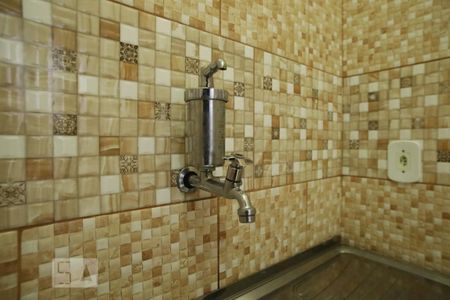 Casa à venda com 70m², 2 quartos e 1 vagaCozinha