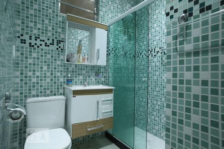 Casa à venda com 70m², 2 quartos e 1 vagaBanheiro Social