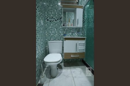 Casa à venda com 70m², 2 quartos e 1 vagaBanheiro Social