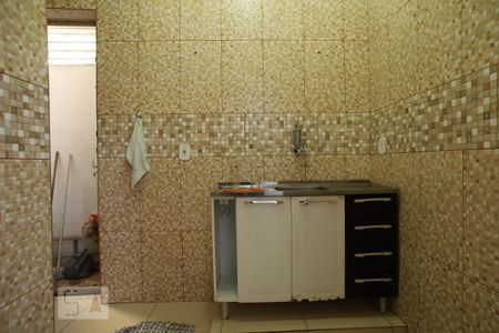 Casa à venda com 70m², 2 quartos e 1 vagaCozinha